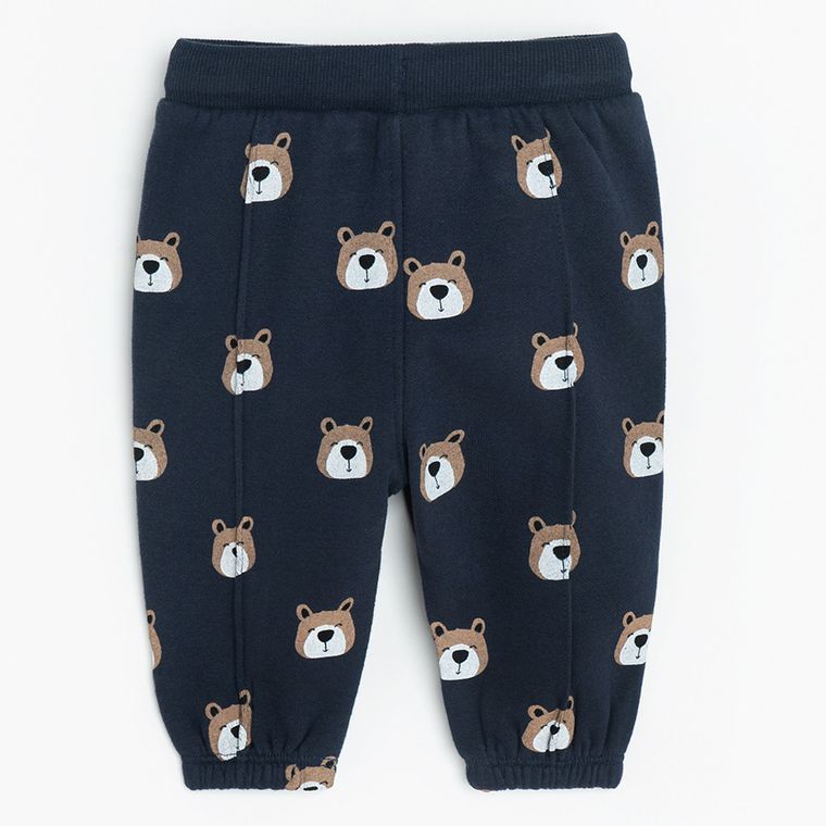 Cool Club, Dres chłopięcy, granatowy