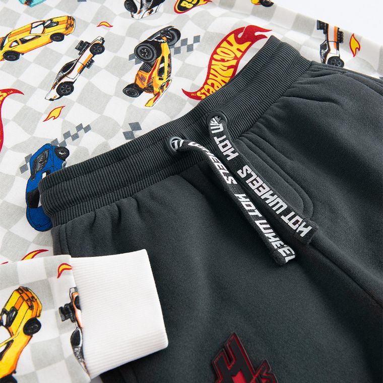 Cool Club, Dres chłopięcy, mix, Hot Wheels