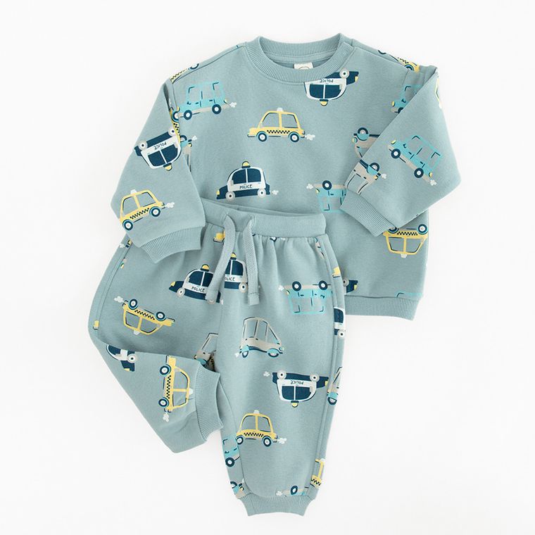 Cool Club, Dres chłopięcy, niebieski