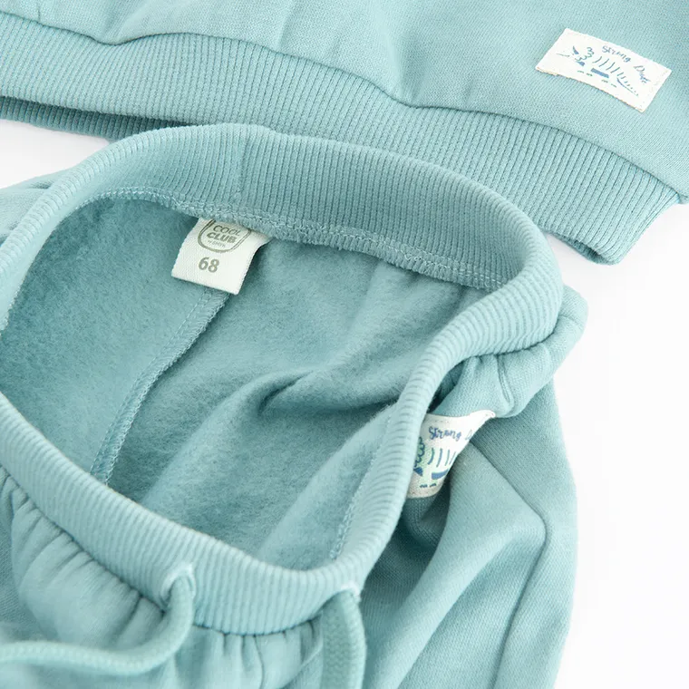 Cool Club, Dres chłopięcy, niebieski