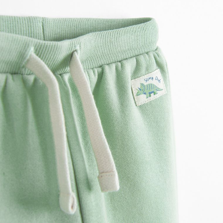 Cool Club, Dres chłopięcy, zielony