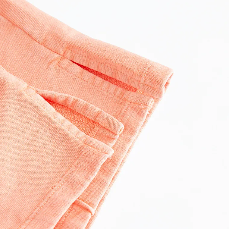 Cool Club, Dres dziewczęcy, pomarańczowy