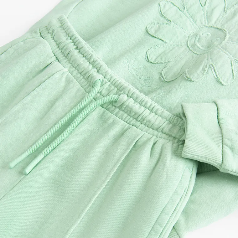 Cool Club, Dres dziewczęcy, zielony