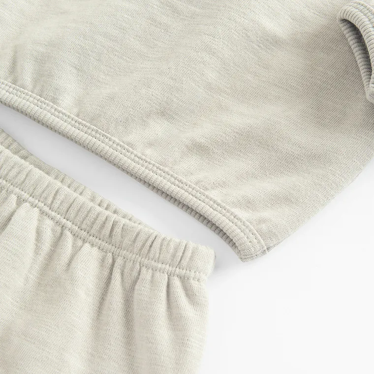 Cool Club, Dres niemowlęcy, beżowy