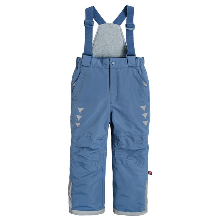 Cool Club, Dwuczęściowy kombinezon narciarski chłopięcy, mix, wypełnienie PrimaLoft