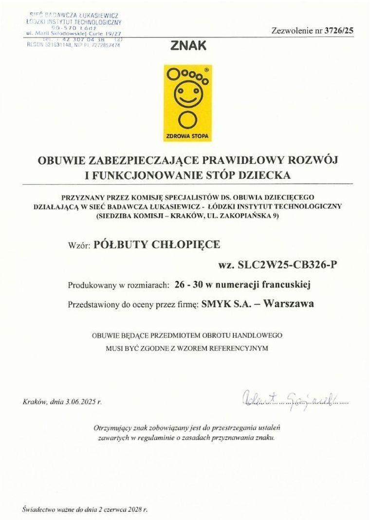 Cool Club, Kapcie chłopięce, szare, skórzana wkładka, Zdrowa Stopa