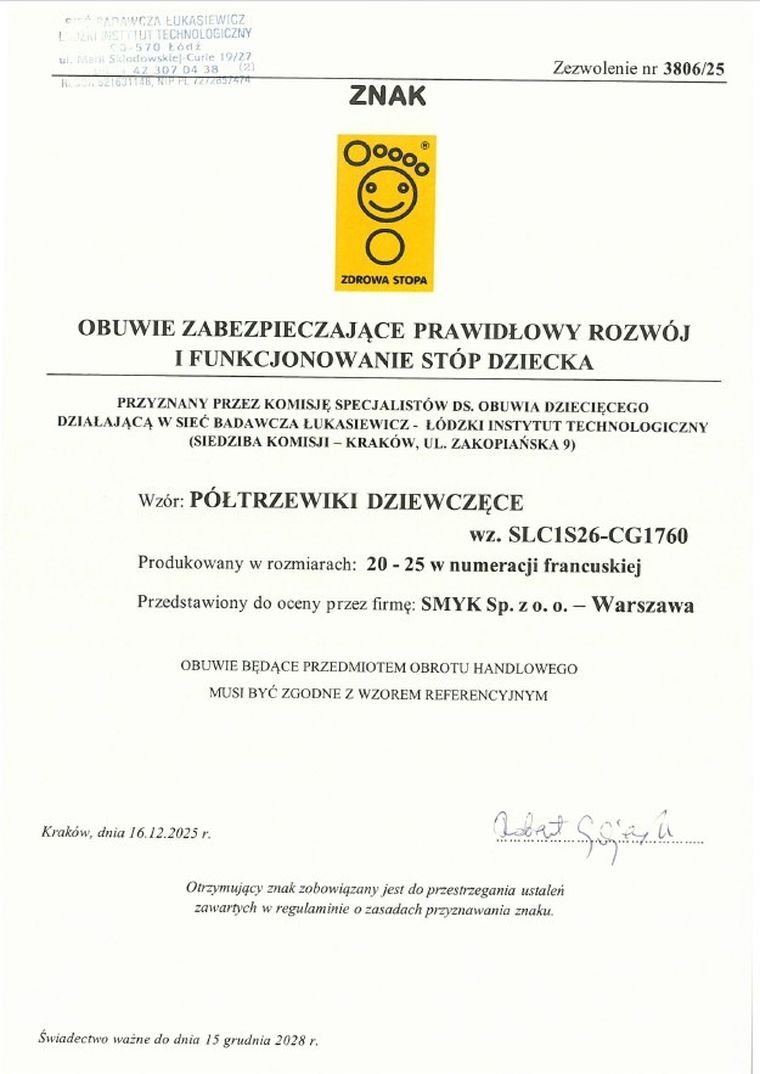 Cool Club, Kapcie dziewczęce, niebieskie, Zdrowa Stopa, Comfort-Fit