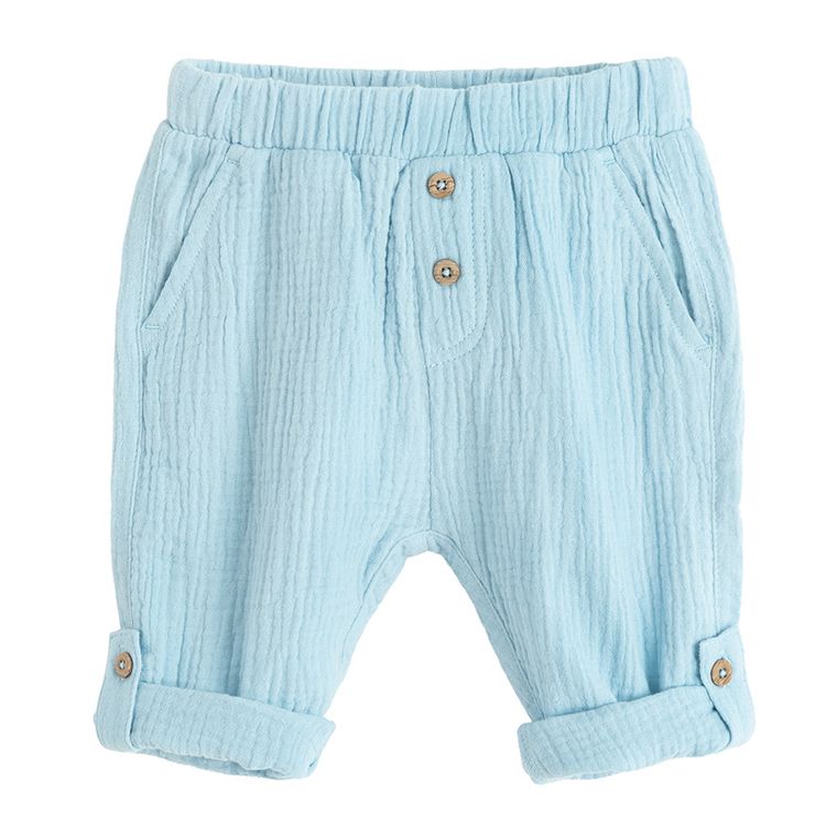 Cool Club, Komplet chłopięcy, Bluza, Spodnie muślinowe, mix