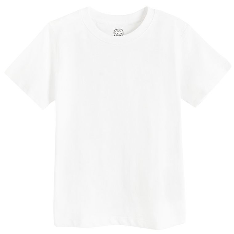 Cool Club, Komplet chłopięcy, Koszula z długim rękawem, T-shirt, mix