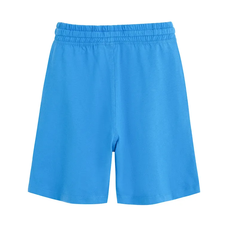 Cool Club, Komplet chłopięcy, T-shirt, Szorty, mix, Pokemon