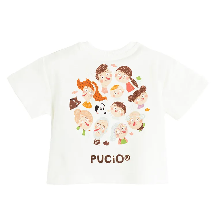 Cool Club, Komplet chłopięcy, T-shirt, Szorty, mix, Pucio