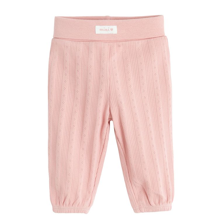 Cool Club, Komplet dziewczęcy 6-częściowy z torbą, biało-różowy