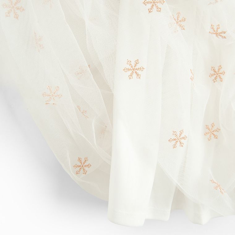 Cool Club, Komplet dziewczęcy, Bluzka z długim rękawem, Spódnica, mix