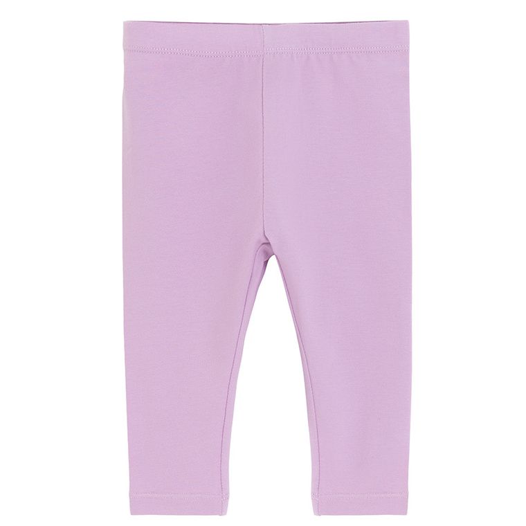 Cool Club, Komplet dziewczęcy, Body sukienka z długim rękawem, Legginsy, mix, Dzwoneczek