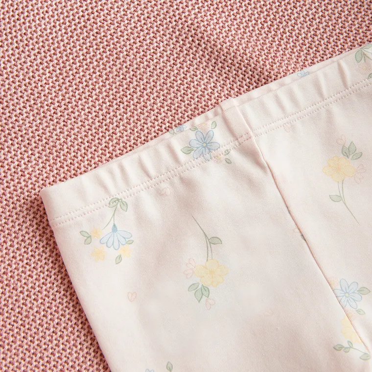 Cool Club, Komplet dziewczęcy, Body z długim rękawem, Legginsy, Opaska, mix