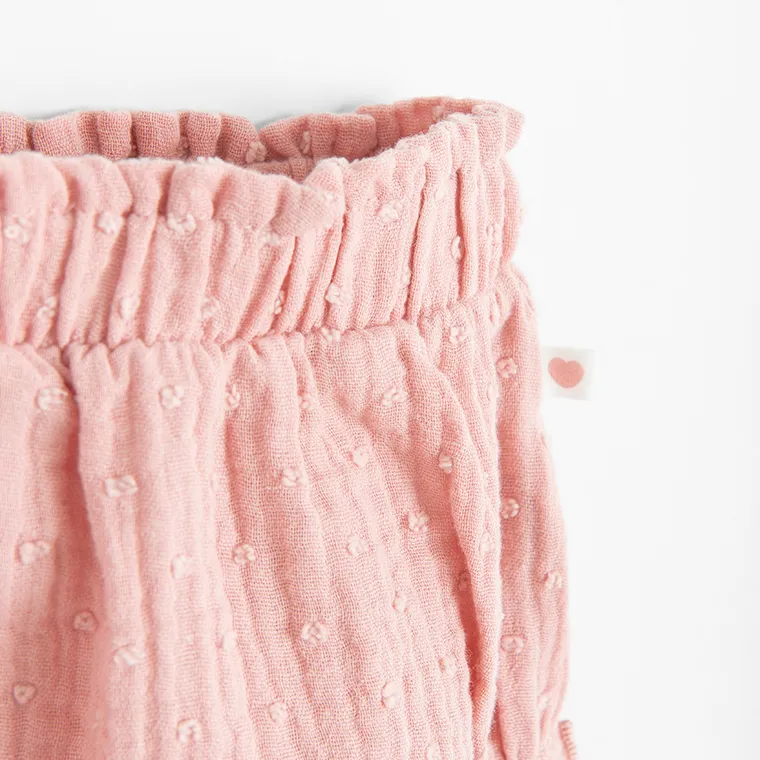 Cool Club, Komplet dziewczęcy, Body z krótkim rękawem, Szorty, bloomersy, mix