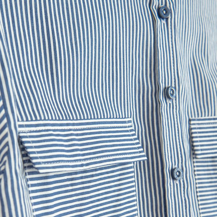 Cool Club, Komplet dziewczęcy, Koszula z długim rękawem, T-shirt, mix