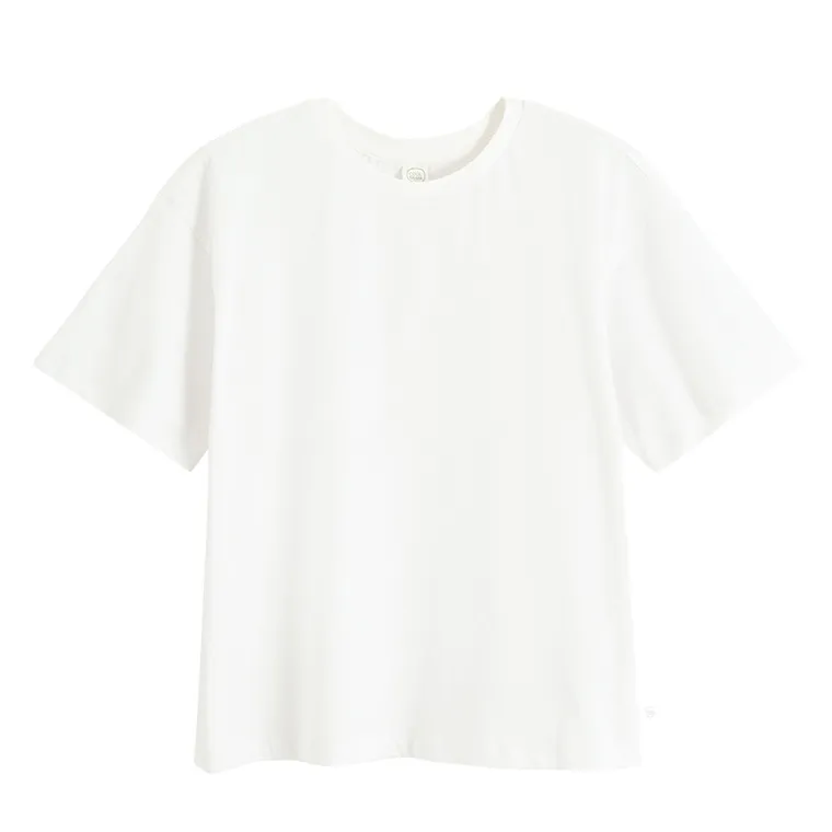 Cool Club, Komplet dziewczęcy, Sukienka na ramiączka, T-shirt, mix