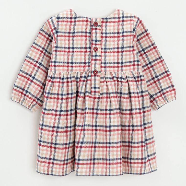 Cool Club, Komplet dziewczęcy, Sukienka z długim rękawem, Kamizelka, Rajstopy, mix