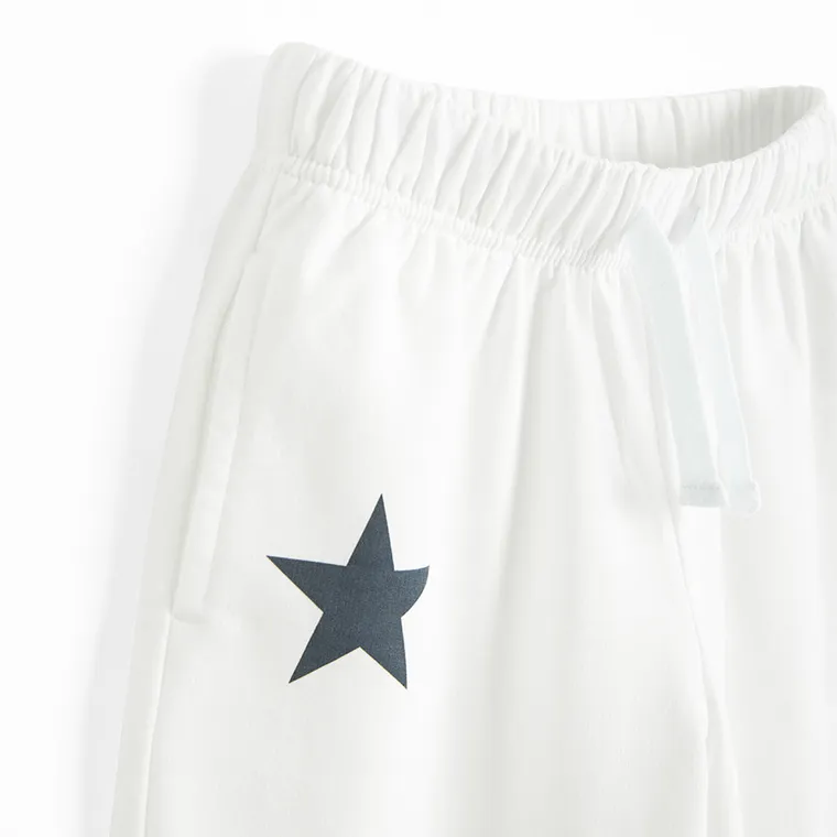 Cool Club, Komplet dziewczęcy, T-shirt, crop top, Szorty, mix