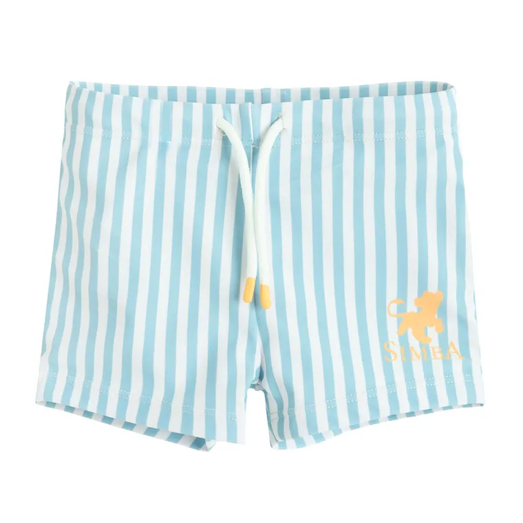 Cool Club, Komplet kąpielowy chłopięcy, UV 50, mix, Król Lew