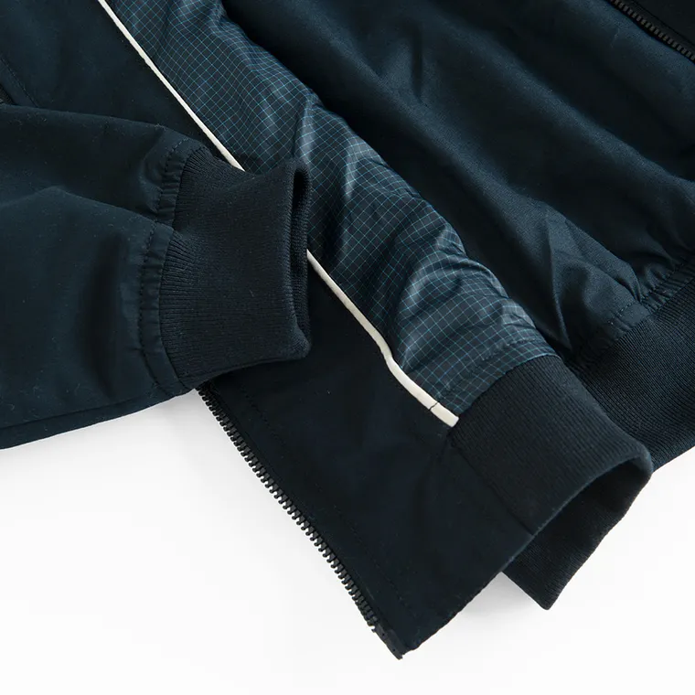 Cool Club, Kurtka chłopięca, oversize, granatowa