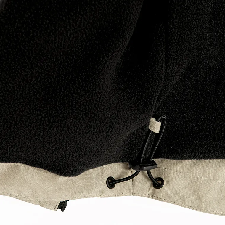 Cool Club, Kurtka chłopięca z kapturem, beżowa