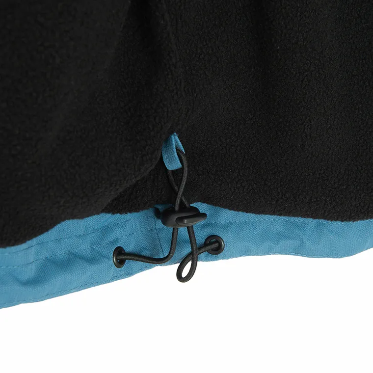 Cool Club, Kurtka chłopięca z kapturem, niebieska