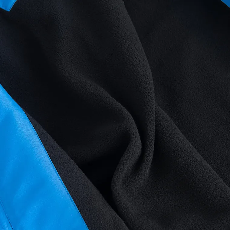 Cool Club, Kurtka chłopięca z kapturem, niebieska, Sonic the Hedgehog