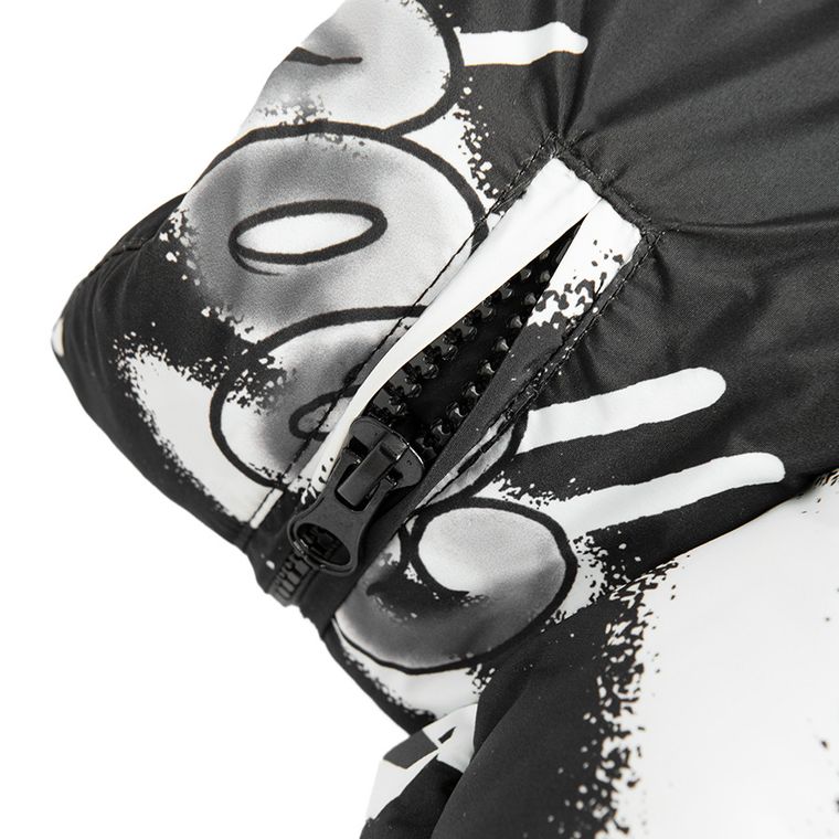 Cool Club, Kurtka chłopięca z kapturem, ocieplana, czarna