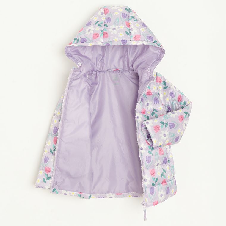 Cool Club, Kurtka dziewczęca z kapturem, 3w1, mix