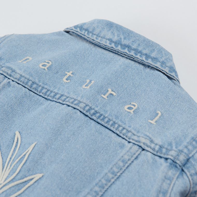 Cool Club, Kurtka jeansowa dziewczęca, denim