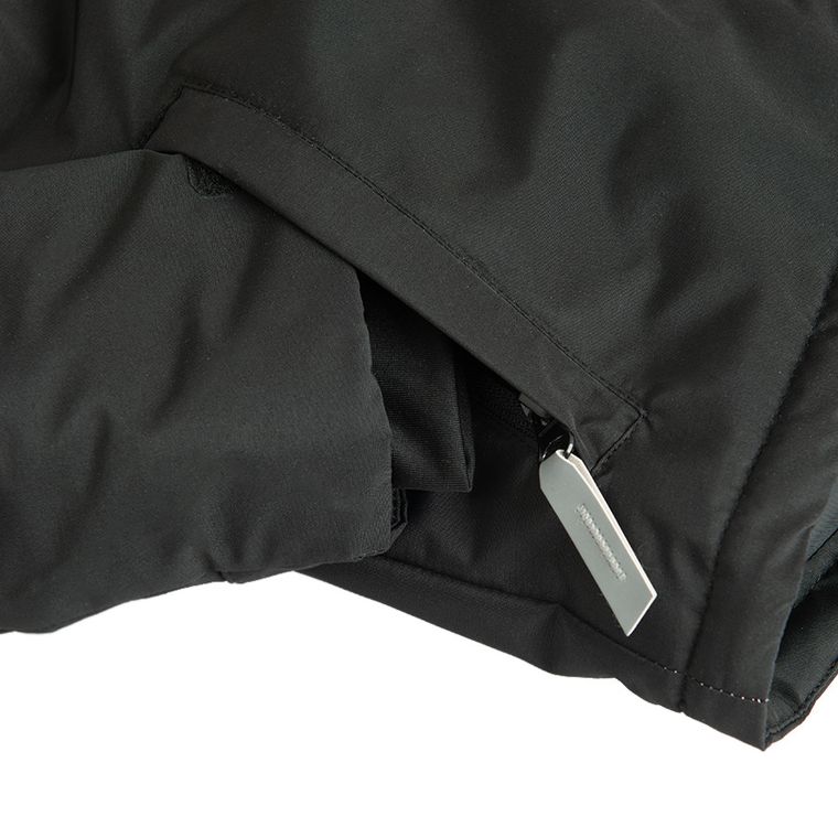 Cool Club, Kurtka narciarska dziewczęca z kapturem, ocieplana, mix