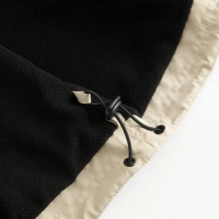 Cool Club, Kurtka z kapturem chłopięca, beżowa