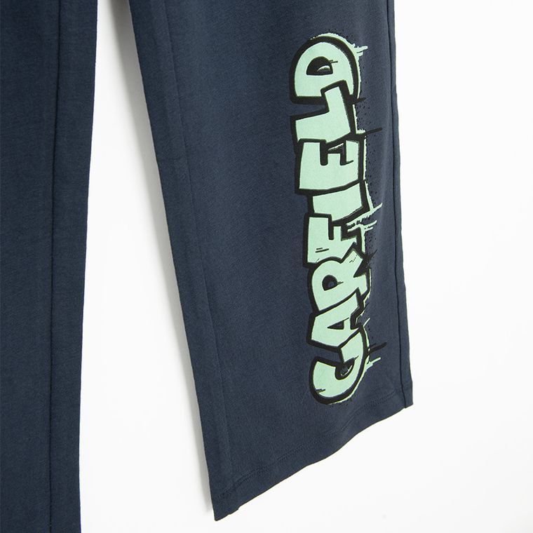 Cool Club, Piżama chłopięca, mix, Garfield