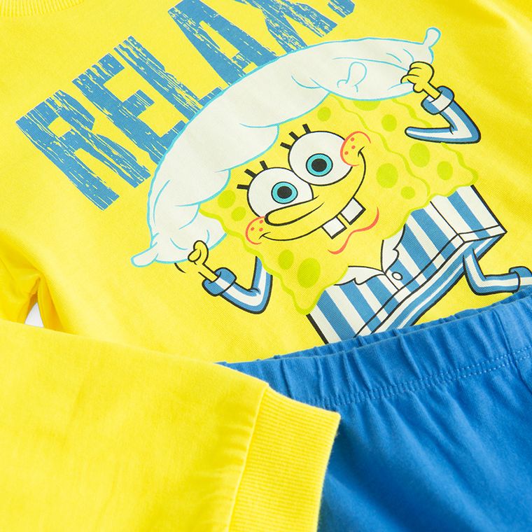 Cool Club, Piżama chłopięca, mix, SpongeBob