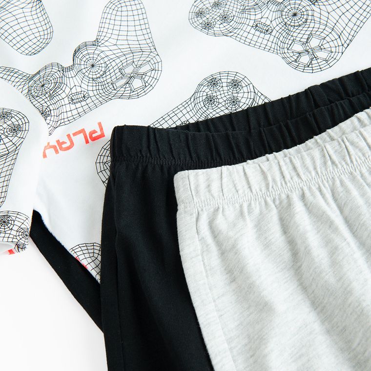 Cool Club, Piżama chłopięca, mix, zestaw, 2 szt.