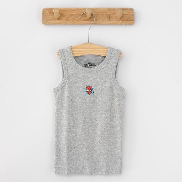 Cool Club, Podkoszulek chłopięcy, mix, zestaw, 3 szt., Spider-Man