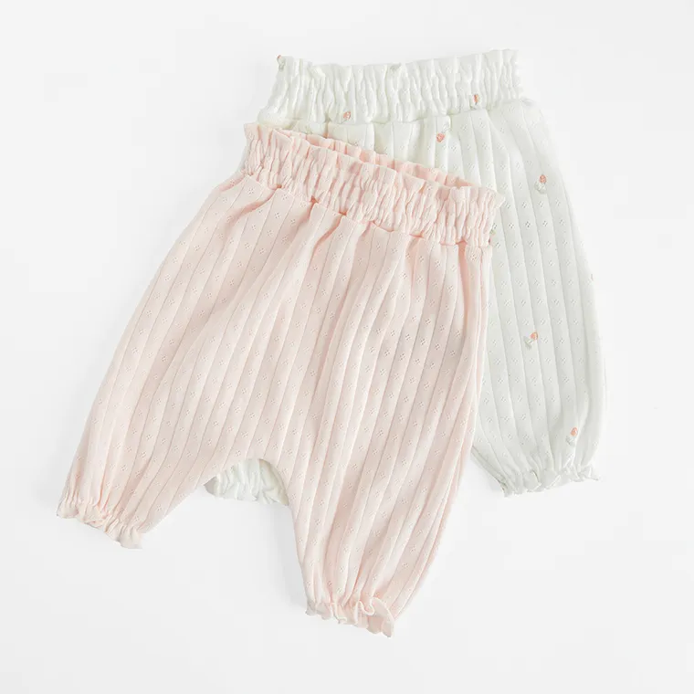 Cool Club, Półśpiochy dziewczęce, ażurowe, mix, zestaw, 2 szt.