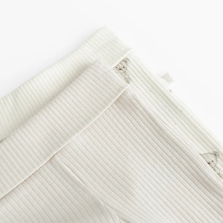 Cool Club, Półśpiochy niemowlęce, prążkowane, mix, zestaw, 2 szt.