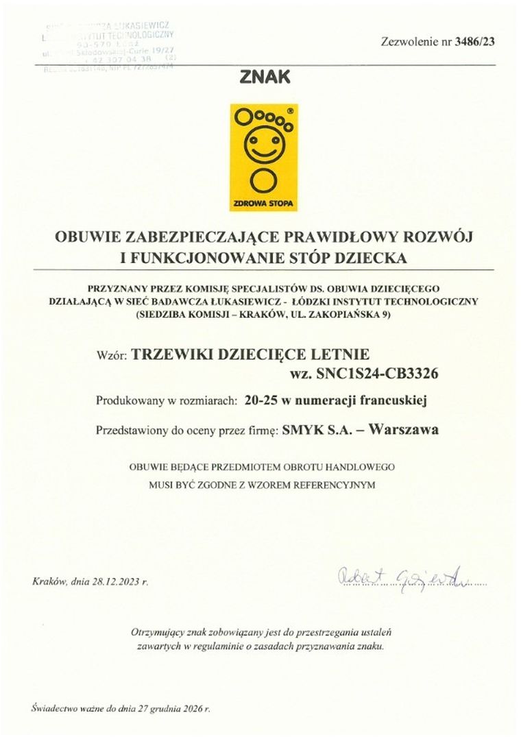 Cool Club, Sandały chłopięce, granatowe, Zdrowa Stopa