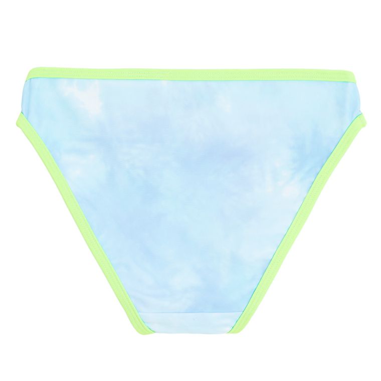 Cool Club, Strój kąpielowy dziewczęcy dwuczęściowy, UV 50, niebieski