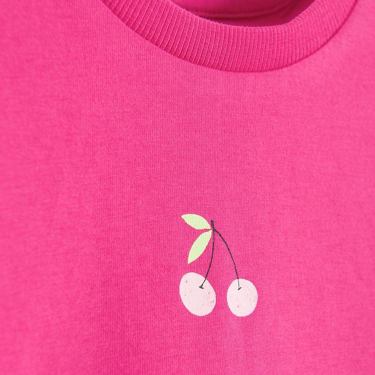 Cool Club, T-shirt dziewczęcy, mix, zestaw, 5 szt.