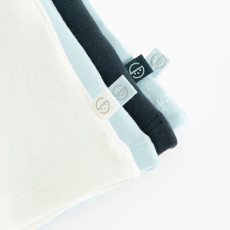 Cool Club, T-shirt dziewczęcy na ramiączka, mix, zestaw, 4 szt.