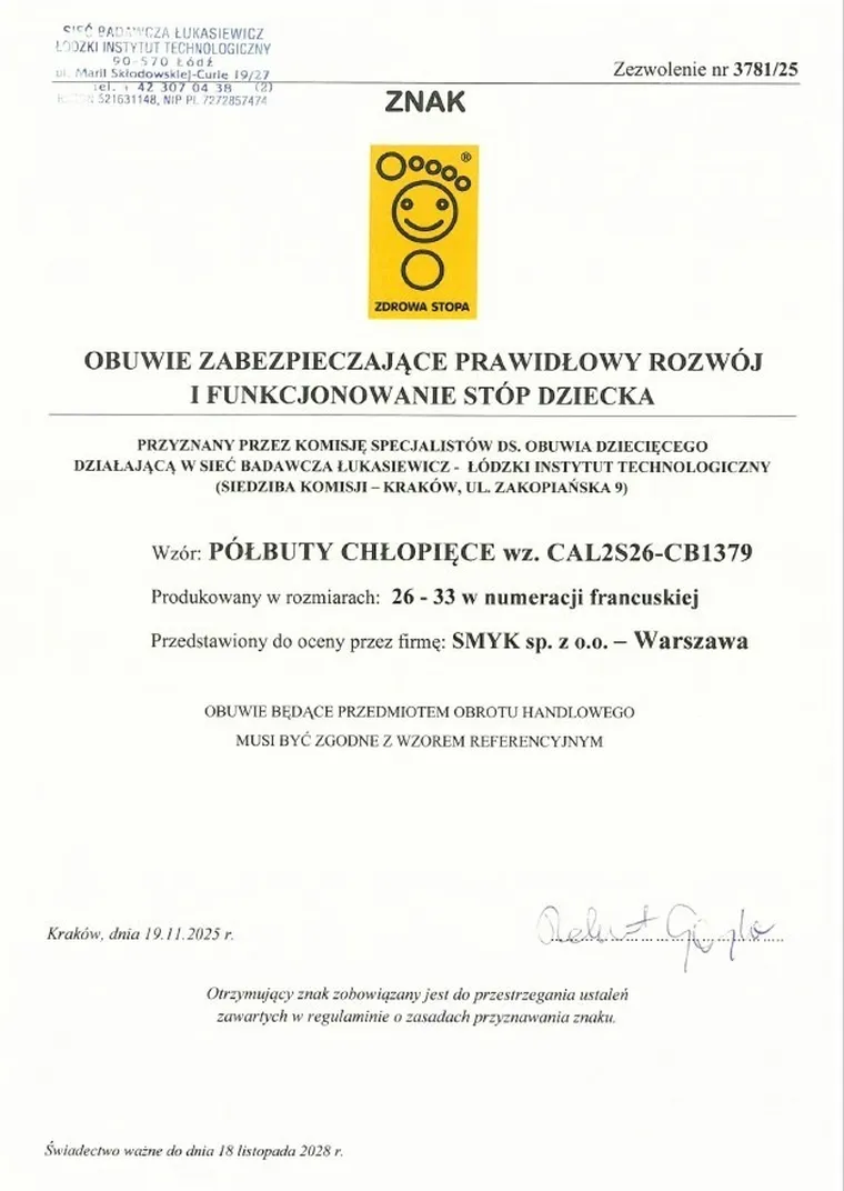 Cool Club, Trampki chłopięce, granatowe, Zdrowa Stopa, podeszwa Barefoot