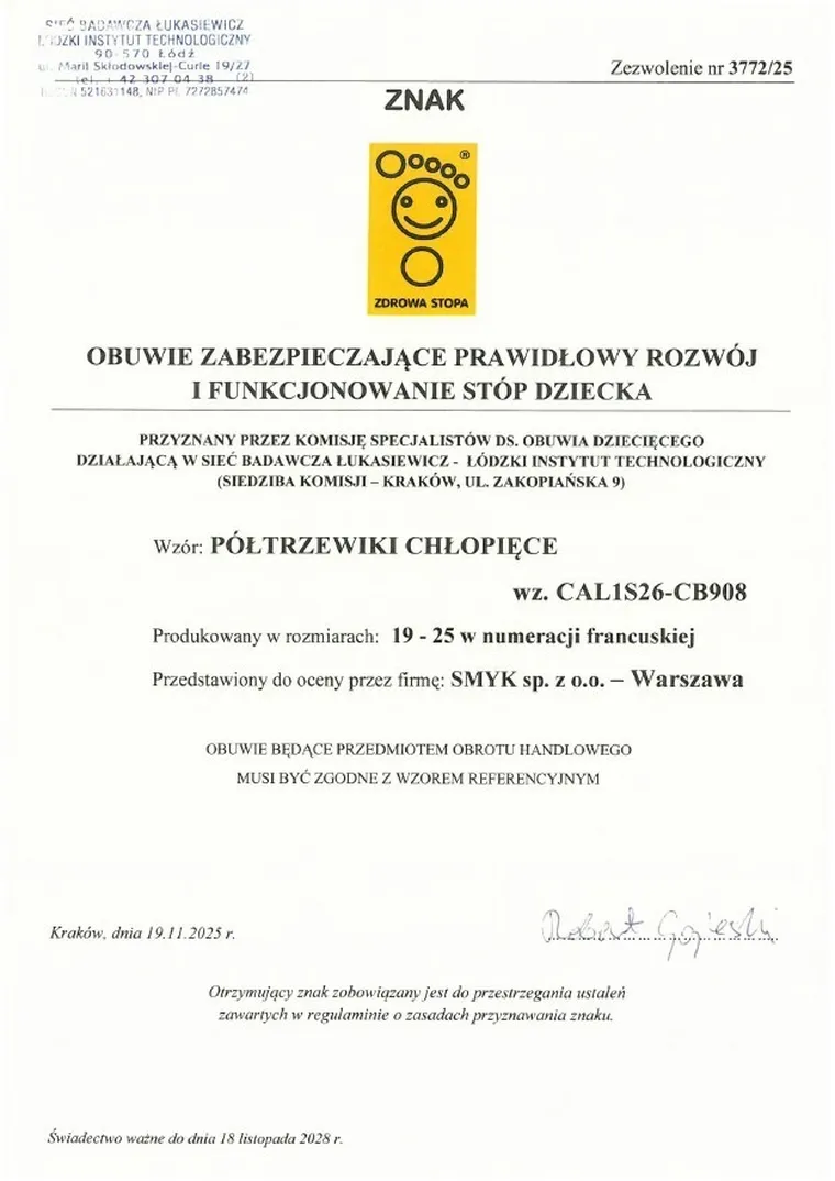 Cool Club, Trampki chłopięce, niebieskie, Zdrowa Stopa, podeszwa Barefoot