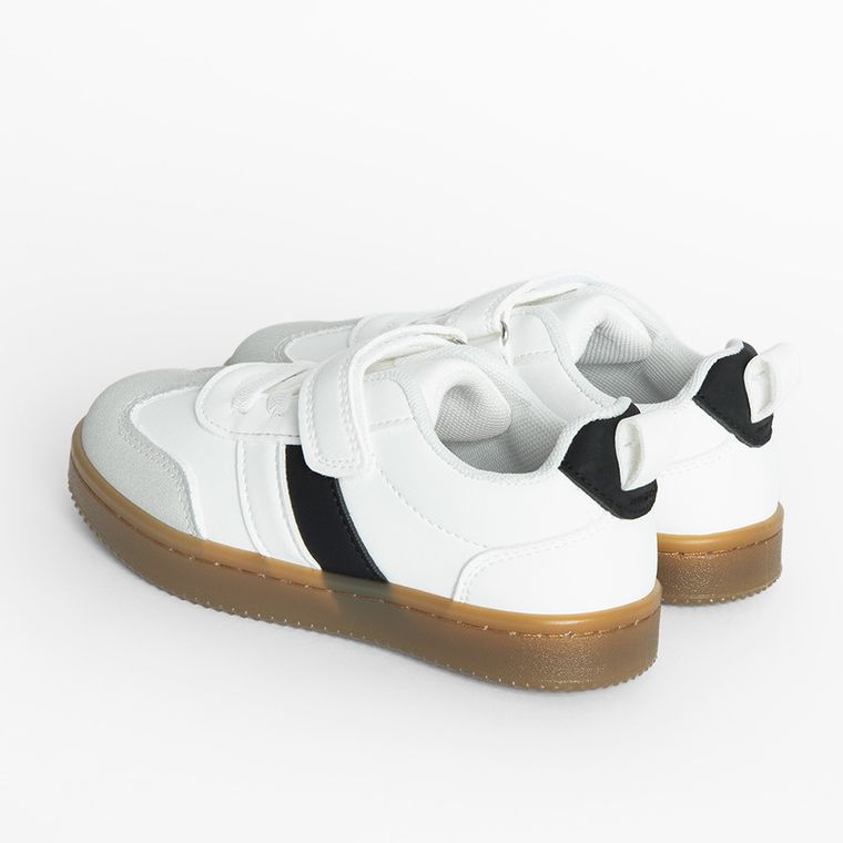 Cool Club, Trampki dziecięce, białe