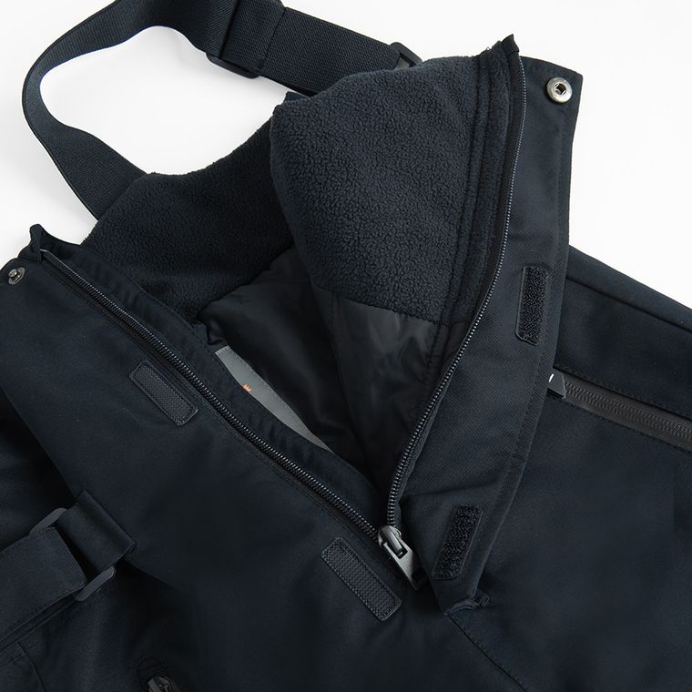 Cool Club, Wodoszczelne spodnie narciarskie chłopięce, granatowe