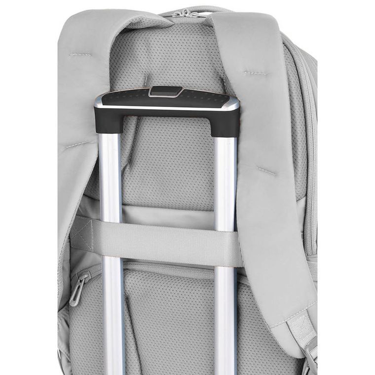 CoolPack, Bolt, plecak miejski, 2-komorowy, Grey