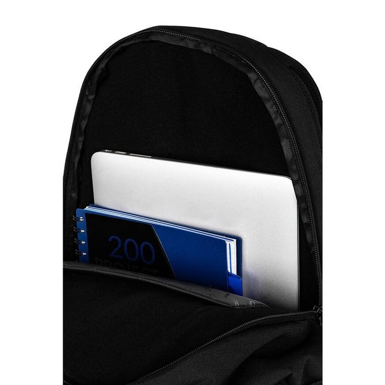 CoolPack, Grif, plecak miejski, 2-komorowy, Black